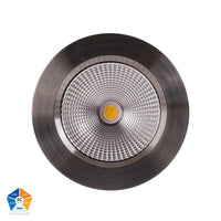 Thumbnail for Ora 12W Dimmable 316 Stainless Steel Fixed Five Colour LED Downlight