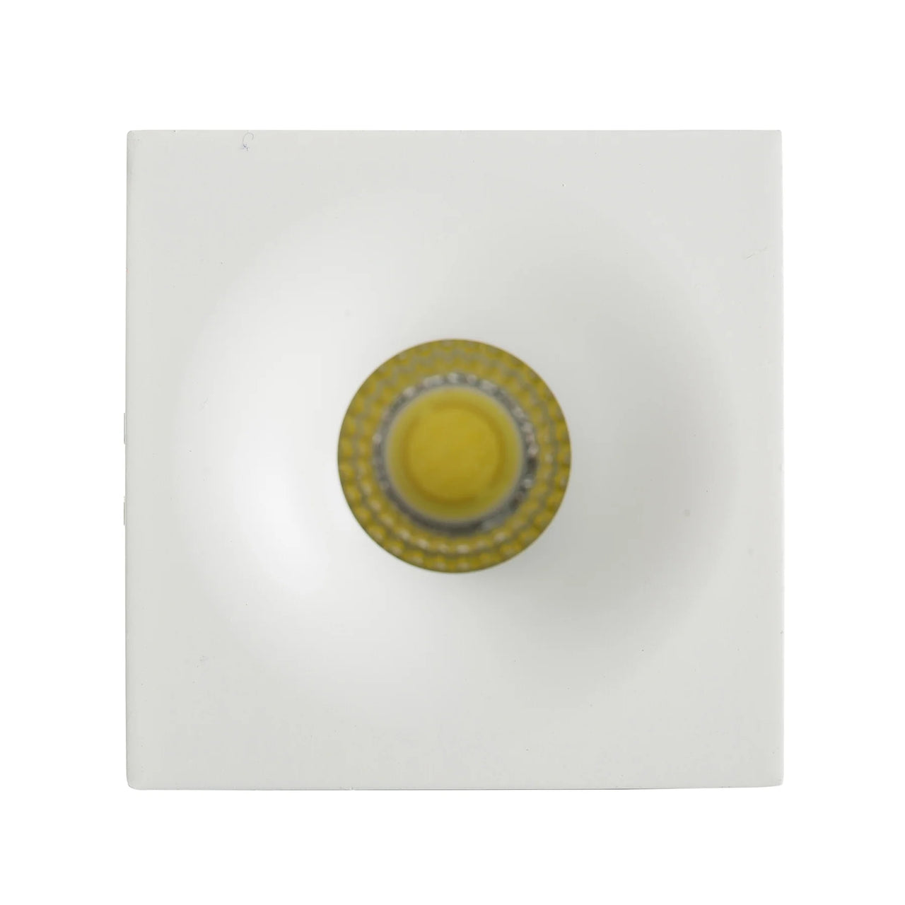 Niche 3W Tri-Colour Matt White Square Mini Recessed Downlight