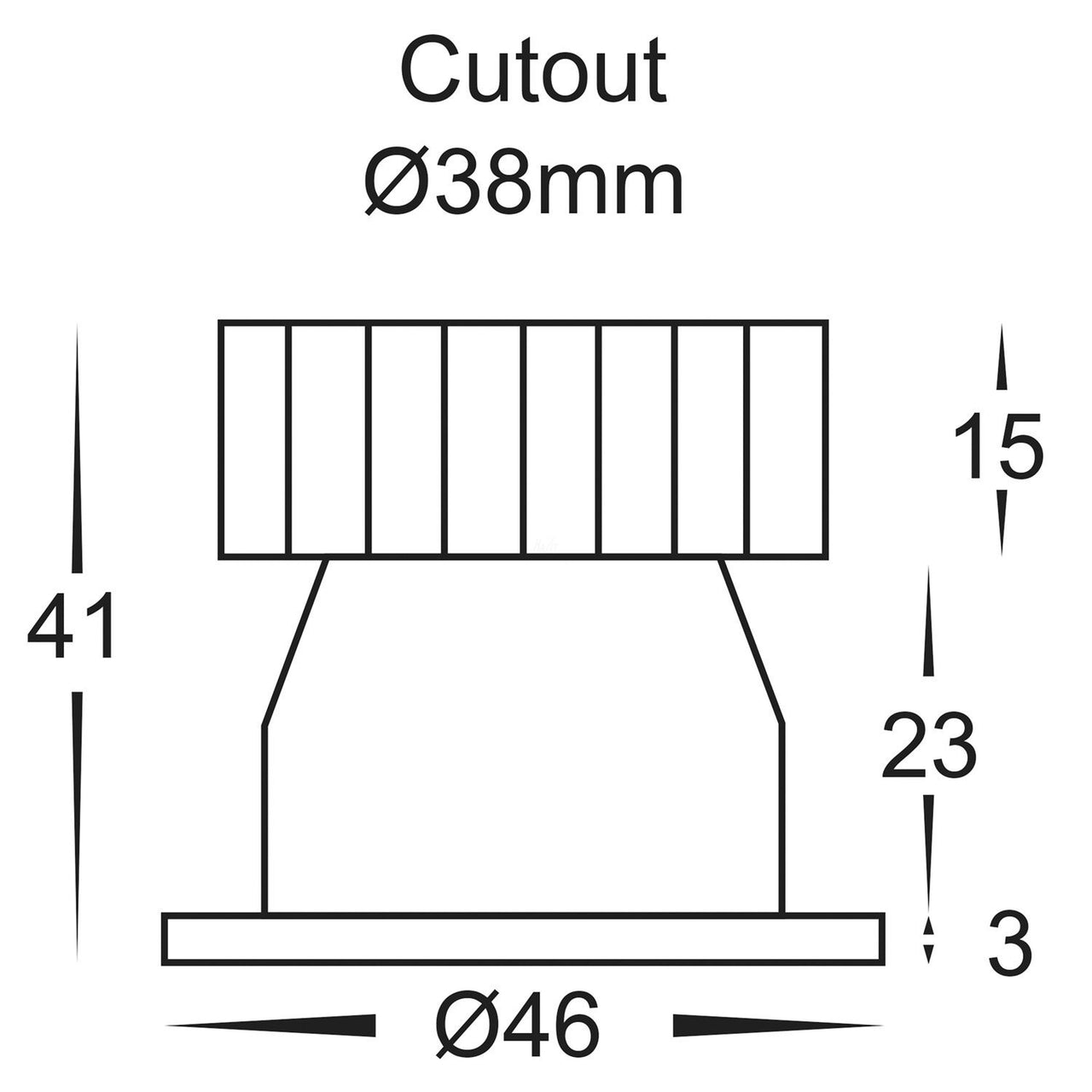 HV5072Dimensions