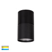 HV5802T-BLK-EXT | HV5802T-BLK-EXT-12V - Nella Black 7w Surface Mounted LED Downlight with Extension