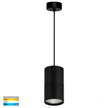 HV5802T-BLK-P - Nella Black 7w LED Pendant