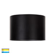 HV5803T-BLK | HV5803T-BLK-12V - Nella Black 12w Surface Mounted LED Downlight