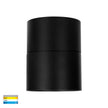 HV5803T-BLK-EXT | HV5803T-BLK-EXT-12V - Nella Black 12w Surface Mounted LED Downlight with Extension