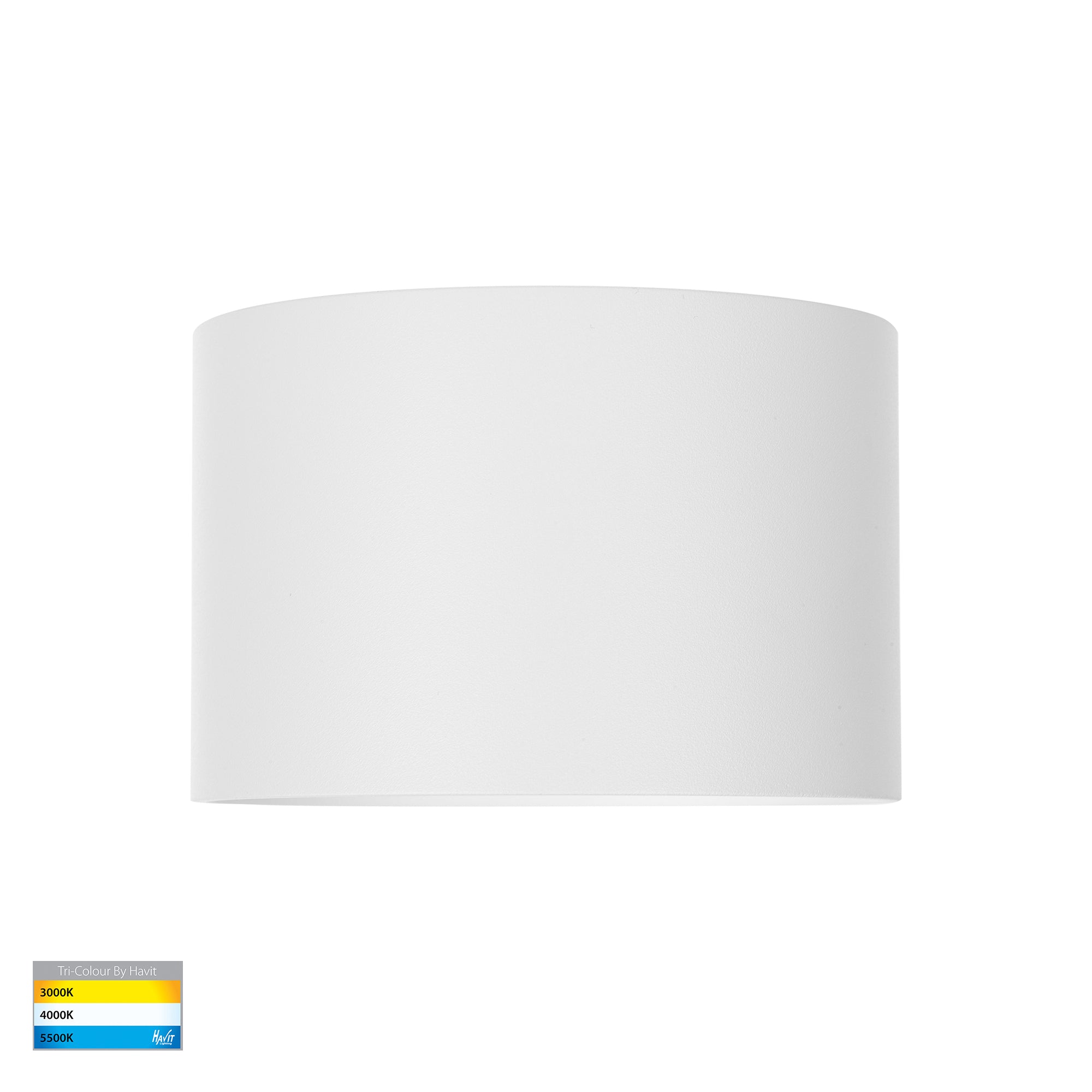 HV5803T-WHT | HV5803T-WHT-12V - Nella White 12w Surface Mounted LED Downlight