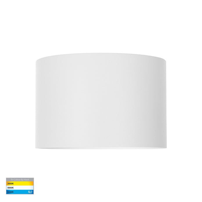 HV5803T-WHT | HV5803T-WHT-12V - Nella White 12w Surface Mounted LED Downlight