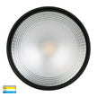 HV5805T-BLK | HV5805T-BLK-12V - Nella Black 18w Surface Mounted LED Downlight