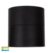 HV5805T-BLK-EXT | HV5805T-BLK-EXT-12V - Nella Black 18w Surface Mounted LED Downlight with Extension