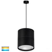 HV5805T-BLK-P - Nella Black 18w LED Pendant