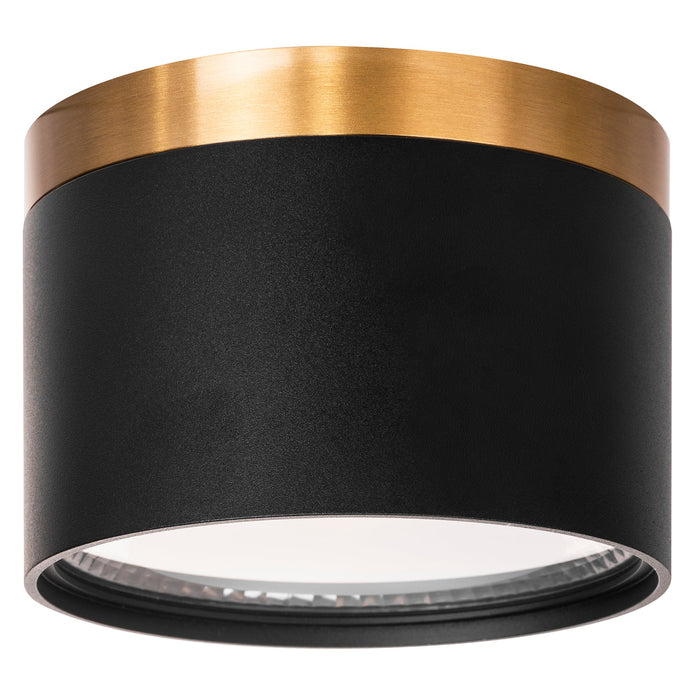 HV58102-GR - Gold Ring to Suit HV5805 Surface Mount Downlights