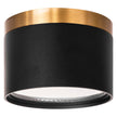 HV58102-GR - Gold Ring to Suit HV5805 Surface Mount Downlights