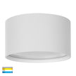 HV5805T-WHT | HV5805T-WHT-12V - Nella White 18w Surface Mounted LED Downlight