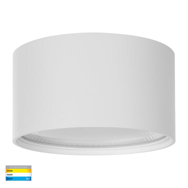 HV5805T-WHT | HV5805T-WHT-12V - Nella White 18w Surface Mounted LED Downlight