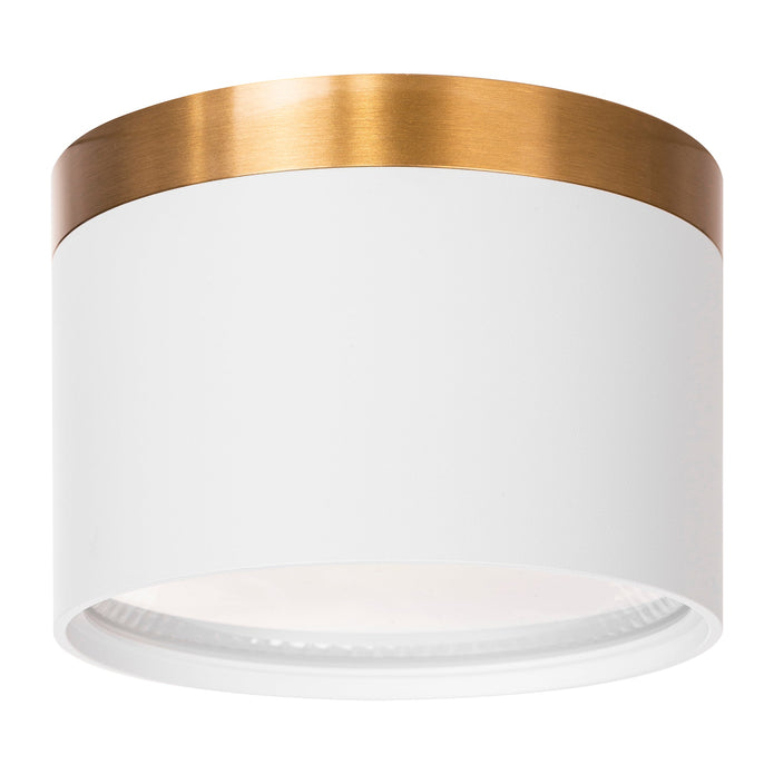 HV58102-GR - Gold Ring to Suit HV5805 Surface Mount Downlights