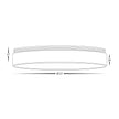 HV58102-GR - Gold Ring to Suit HV5805 Surface Mount Downlights
