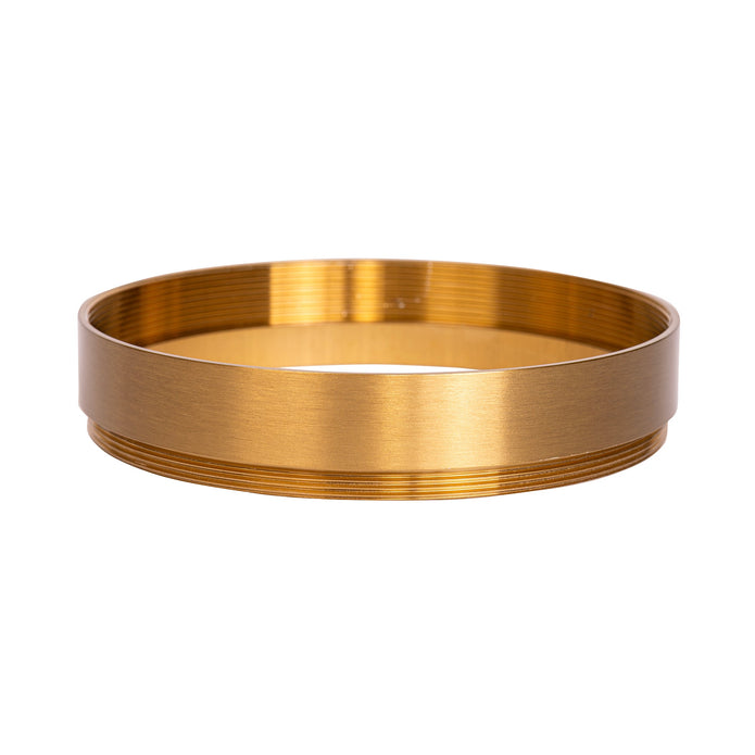 HV58104-GR - Gold Ring to Suit HV5844 Surface Mount Downlights