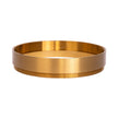 HV58104-GR - Gold Ring to Suit HV5844 Surface Mount Downlights