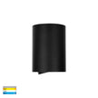 HV5812T-BLK | HV5812T-BLK-12V - Nella 7w LED Black Adjustable Surface Mounted Downlight