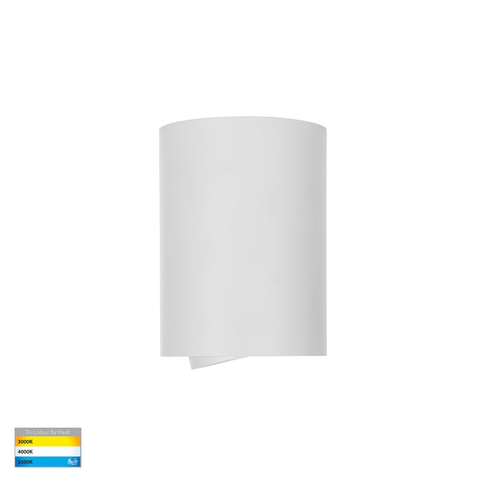 HV5812T-WHT |  HV5812T-WHT-12V - Nella 7w LED White Adjustable Surface Mounted Downlight
