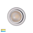 HV5812T-WHT |  HV5812T-WHT-12V - Nella 7w LED White Adjustable Surface Mounted Downlight