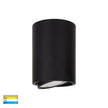 HV5813T-BLK | HV5813T-BLK-12V - Nella 12w LED Black Adjustable Surface Mounted Downlight