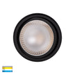 HV5813T-BLK | HV5813T-BLK-12V - Nella 12w LED Black Adjustable Surface Mounted Downlight