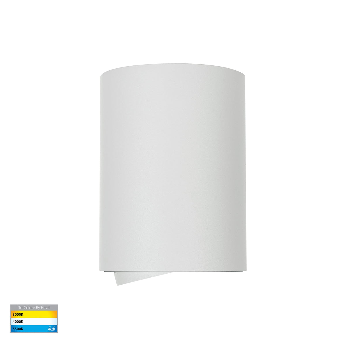 HV5813T-WHT | HV5813T-WHT-12V - Nella 12w LED White Adjustable Surface Mounted Downlight
