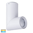 HV5822T-WHT | HV5822T-WHT-12V - Nella White 7w Surface Mounted Rotatable LED Downlight