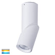 HV5822T-WHT | HV5822T-WHT-12V - Nella White 7w Surface Mounted Rotatable LED Downlight