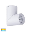 HV5823T-WHT | HV5823T-WHT-12V - Nella White 12w Surface Mounted Rotatable LED Downlight