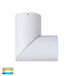 HV5823T-WHT | HV5823T-WHT-12V - Nella White 12w Surface Mounted Rotatable LED Downlight