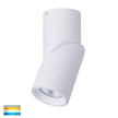 HV5823T-WHT | HV5823T-WHT-12V - Nella White 12w Surface Mounted Rotatable LED Downlight
