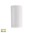 HV5831T-WHT - Lexan White 9in1 Surface Mounted GU10 LED Downlight