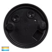 HV5832T-BLK - Lexan Black 9in1 Surface Mounted GU10 LED Downlight