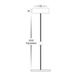 HV5841-WHT-PDT  -  3 Metre Pendant Accessory