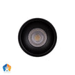 HV5841S-BLK-EXT | HV5841S-BLK-EXT-12V - Nella Black 7w Surface Mounted LED Downlight