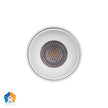 HV5841S-WHT-EXT | HV5841S-WHT-EXT-12V - Nella White 7w Surface Mounted LED Downlight