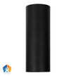 HV5842S-BLK-EXT | HV5842S-BLK-EXT-12V - Nella Black 12w Surface Mounted LED Downlight