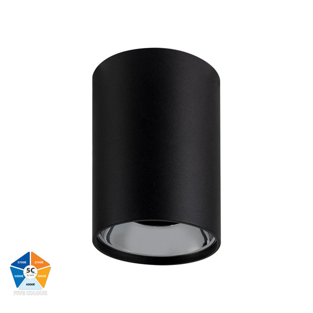 HV5842-CR - Chrome Inner Ring to Suit HV5842 12w Surface Mounted LED Downlight