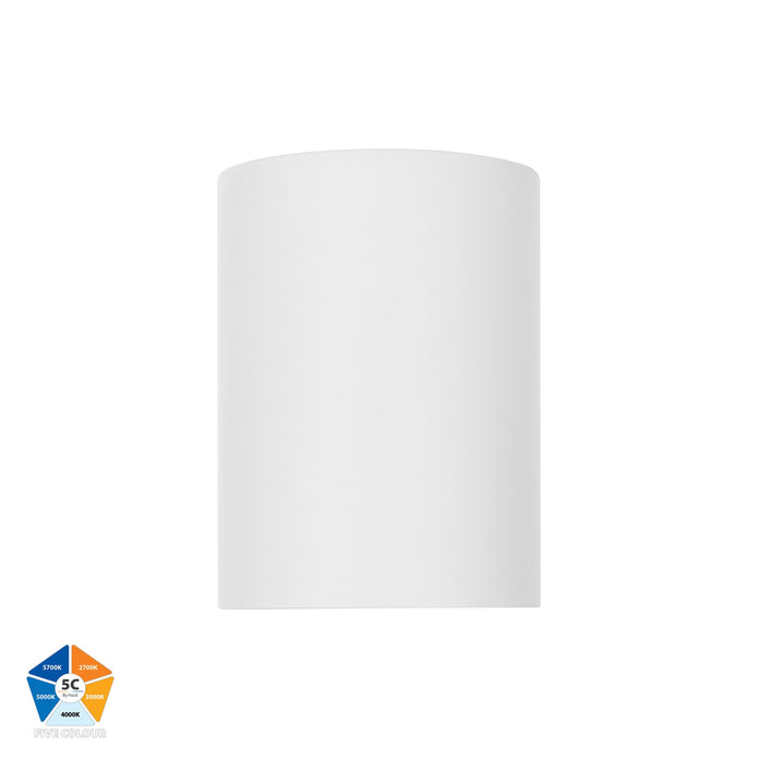 HV5842S-WHT | HV5842S-WHT-12V - Nella White 12w Surface Mounted LED Downlight