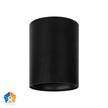HV5843S-BLK | HV5843S-BLK-12V - Nella Black 18w Surface Mounted LED Downlight