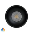 HV5843S-BLK | HV5843S-BLK-12V - Nella Black 18w Surface Mounted LED Downlight