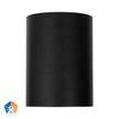 HV5844S-BLK | HV5844S-BLK-12V - Nella Black 24w Surface Mounted LED Downlight
