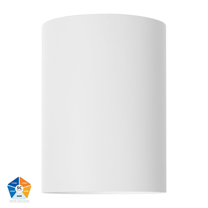 HV5844S-WHT | HV5844S-WHT-12V - Nella White 24w Surface Mounted LED Downlight