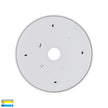 HV5892T-WHT - Nella White 20w Ceiling Mounted LED Oyster