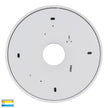 HV5893T-WHT - Nella White 30w Ceiling Mounted LED Oyster