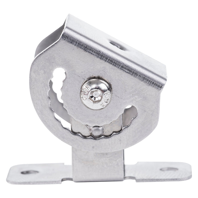 HV9705-ADJBR - Adjustable Mounting Bracket for Aluminium Profile