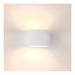 HV8025 - Arc Small LED Wall Plaster Light