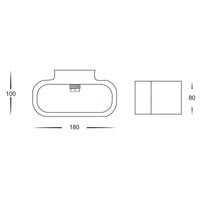 Thumbnail for HV8027 Dimensions