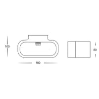 Thumbnail for HV8028 Dimensions