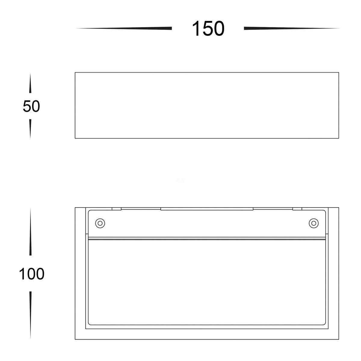 HV8069 Dimensions